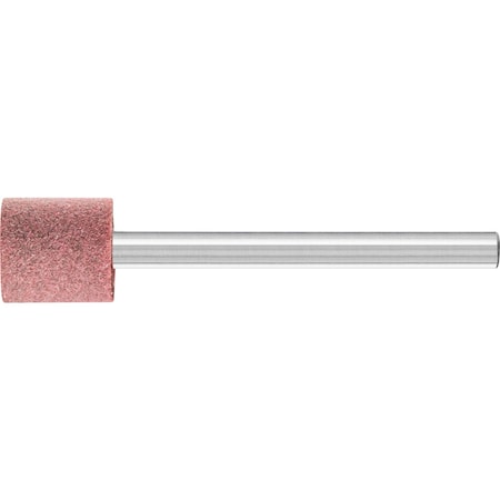 Pferd W168 Poliflex® Mounted Point - Rubber Bond, 120 Grit, 1/8" Shank 36111